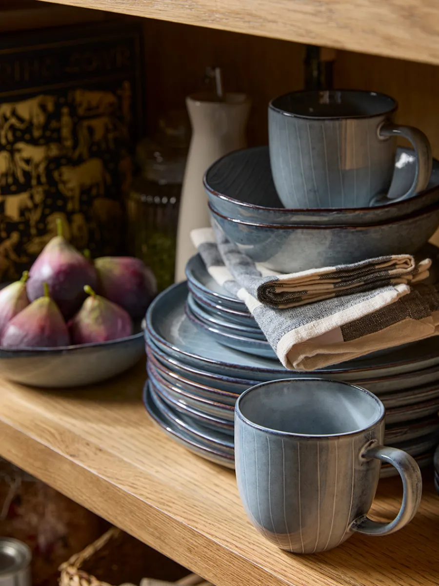 Cox & Cox Kitchen Accessories & Tableware|Dinnerware<Leia Dinnerware