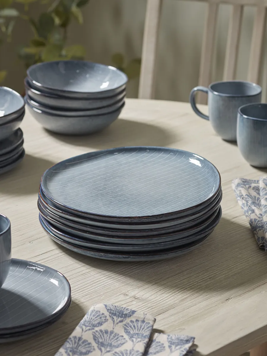 Cox & Cox Kitchen Accessories & Tableware|Dinnerware<Leia Dinnerware