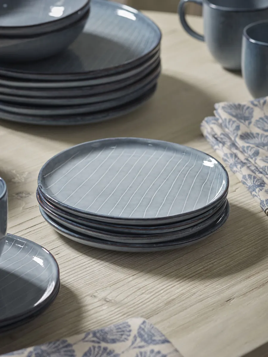Cox & Cox Kitchen Accessories & Tableware|Dinnerware<Leia Dinnerware
