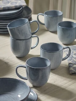 Cox & Cox Kitchen Accessories & Tableware|Dinnerware<Leia Dinnerware