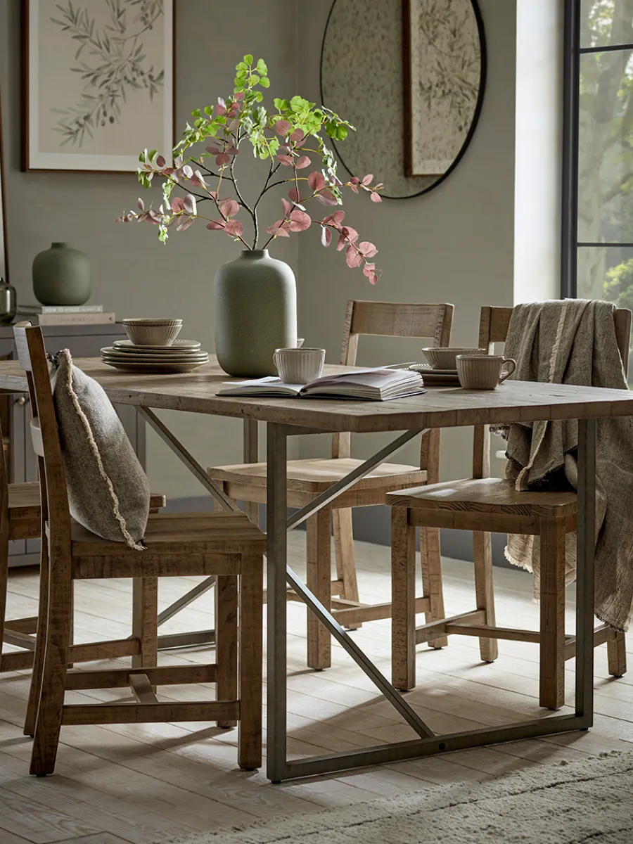 Cox & Cox Dining Tables<Lima Dining Table