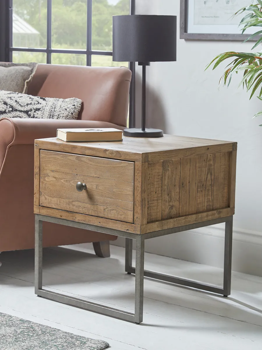 Cox & Cox Side Tables<Lima Side Table