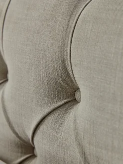 Cox & Cox Beds, Headboards & Mattresses<Louves Bed - Kingsize