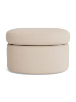 Cox & Cox Made To Order Collections|Ottomans, Footstools & Pouffes<Lulea Ottoman