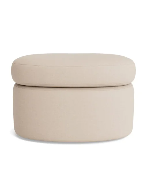 Cox & Cox Made To Order Collections|Ottomans, Footstools & Pouffes<Lulea Ottoman