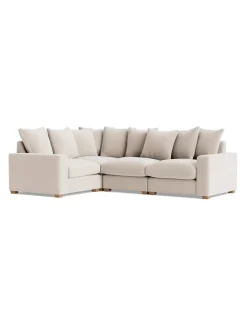 Cox & Cox Made To Order Collections|Sofas<Lyon Corner Sofa