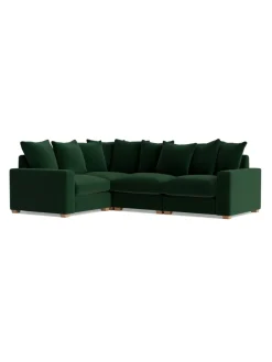 Cox & Cox Made To Order Collections|Sofas<Lyon Corner Sofa