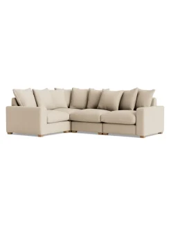 Cox & Cox Made To Order Collections|Sofas<Lyon Corner Sofa