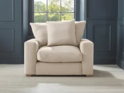Cox & Cox Made To Order Collections|Armchairs & Loveseats<Lyon Loveseat