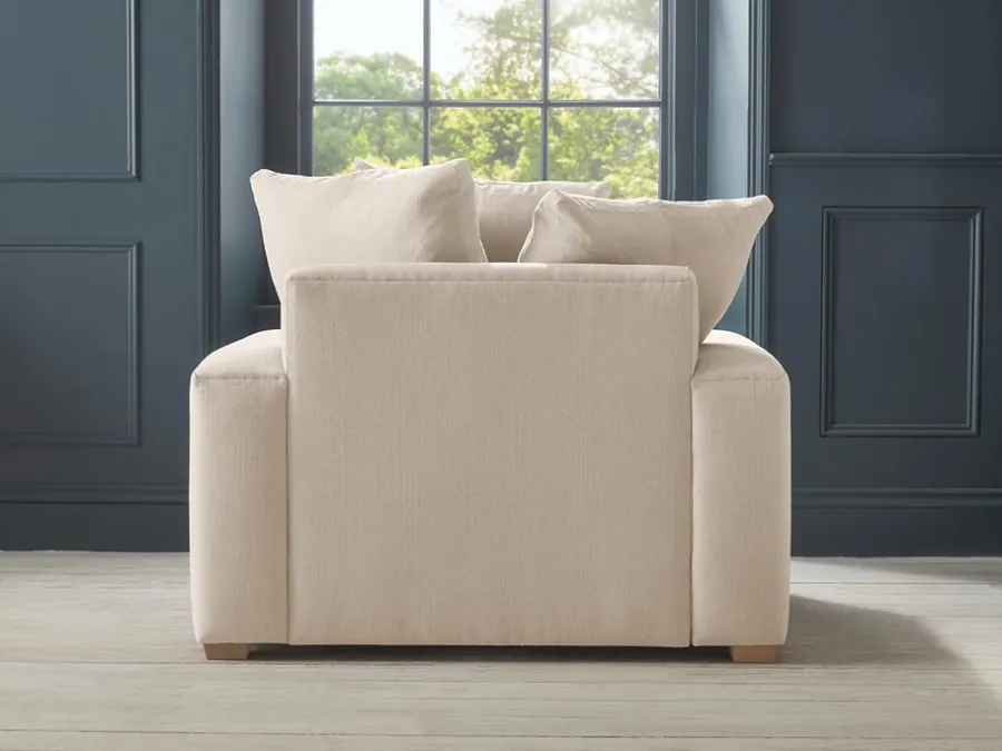 Cox & Cox Made To Order Collections|Armchairs & Loveseats<Lyon Loveseat