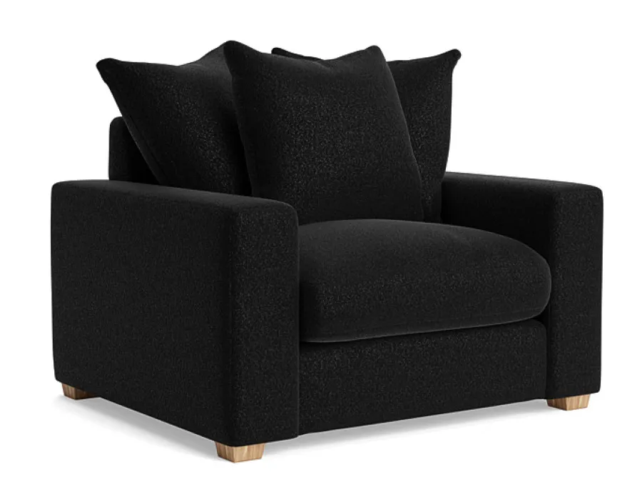 Cox & Cox Made To Order Collections|Armchairs & Loveseats<Lyon Loveseat