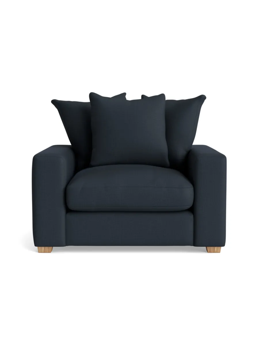 Cox & Cox Made To Order Collections|Armchairs & Loveseats<Lyon Loveseat