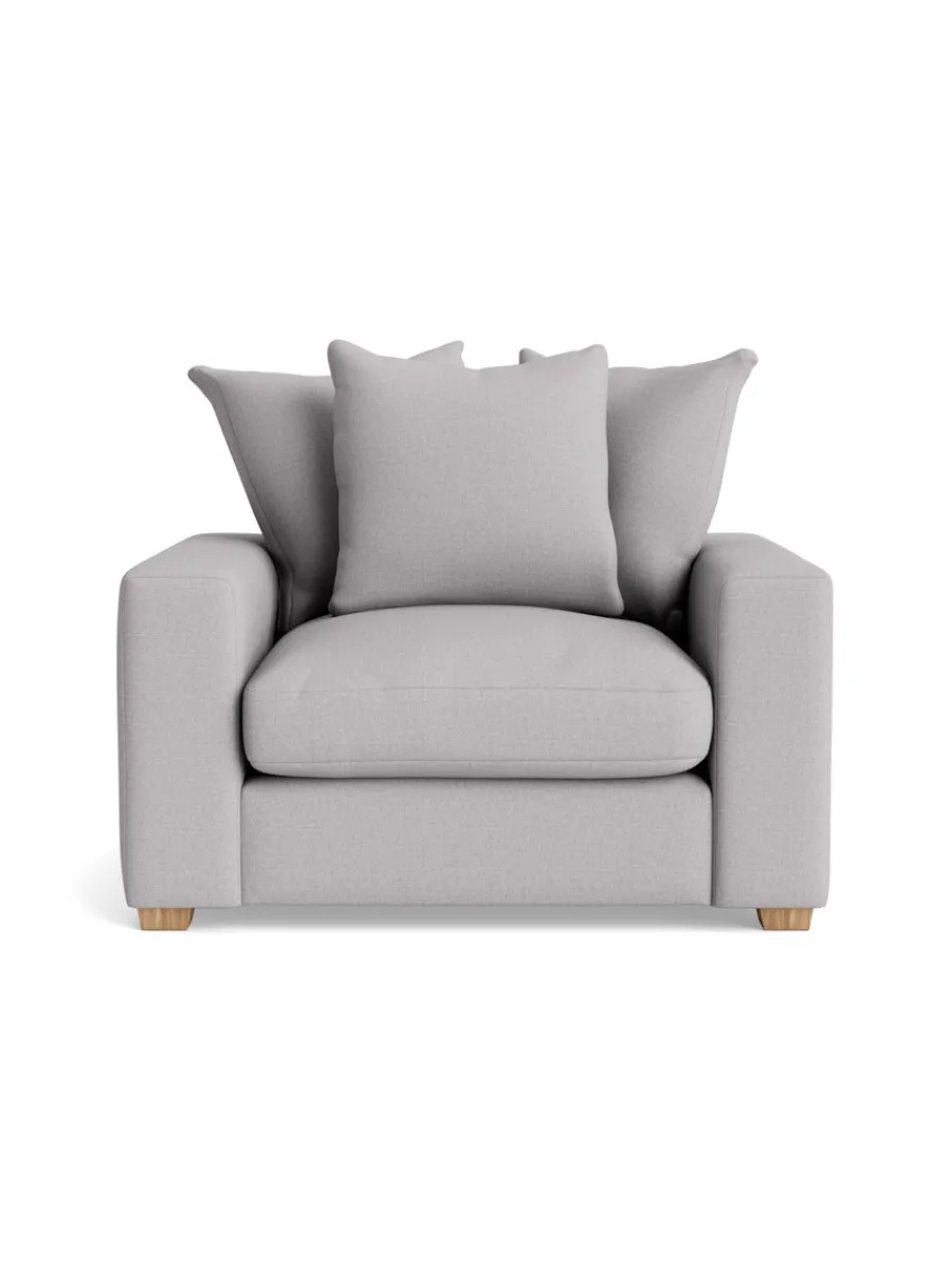 Cox & Cox Made To Order Collections|Armchairs & Loveseats<Lyon Loveseat