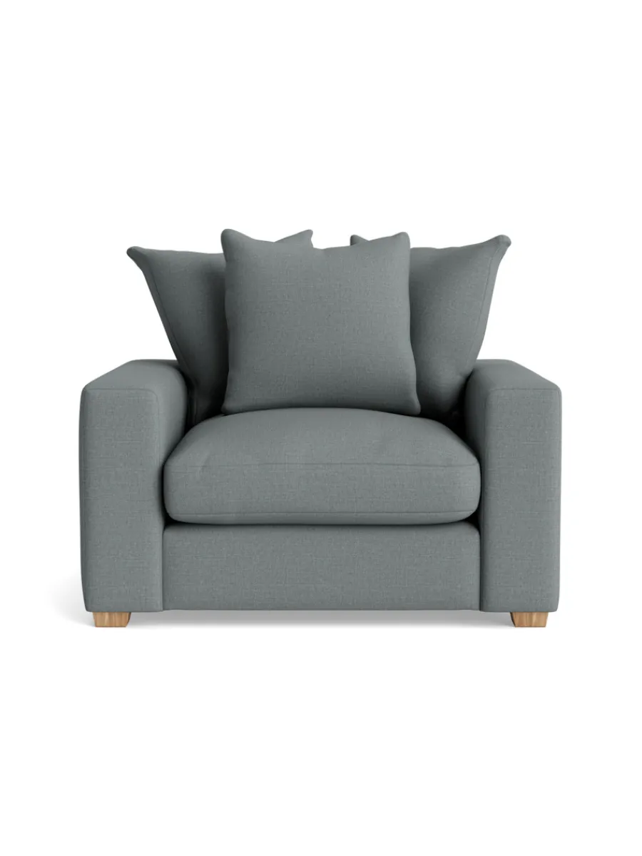 Cox & Cox Made To Order Collections|Armchairs & Loveseats<Lyon Loveseat