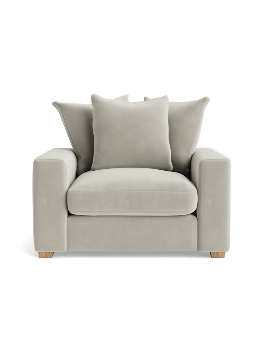 Cox & Cox Made To Order Collections|Armchairs & Loveseats<Lyon Loveseat