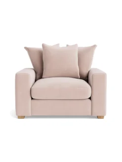 Cox & Cox Made To Order Collections|Armchairs & Loveseats<Lyon Loveseat