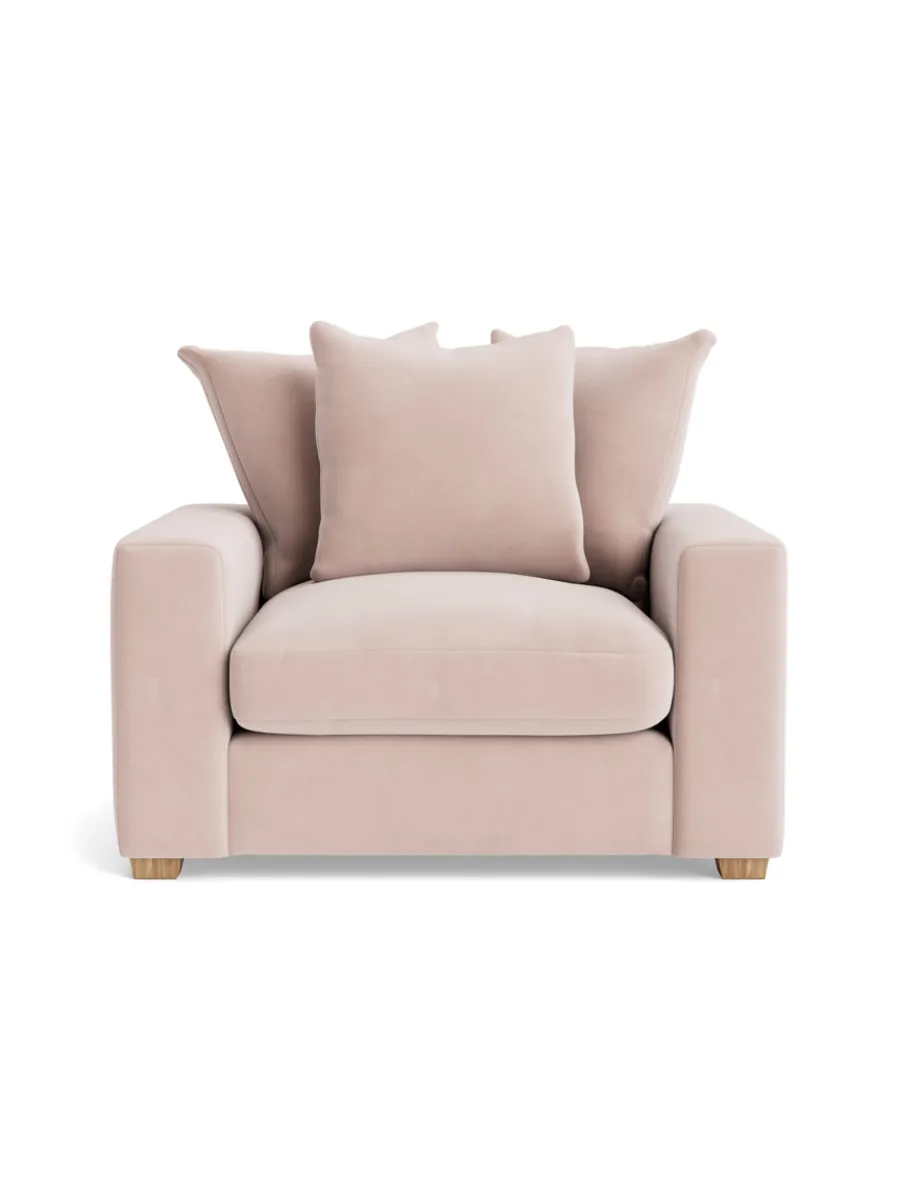 Cox & Cox Made To Order Collections|Armchairs & Loveseats<Lyon Loveseat