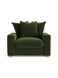 Cox & Cox Made To Order Collections|Armchairs & Loveseats<Lyon Loveseat