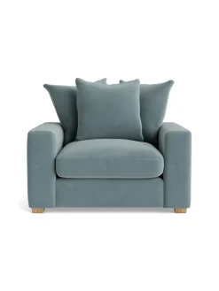 Cox & Cox Made To Order Collections|Armchairs & Loveseats<Lyon Loveseat