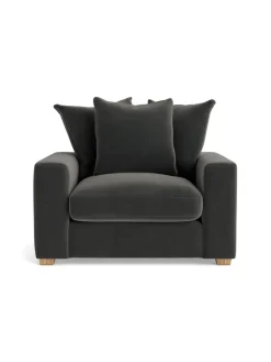 Cox & Cox Made To Order Collections|Armchairs & Loveseats<Lyon Loveseat