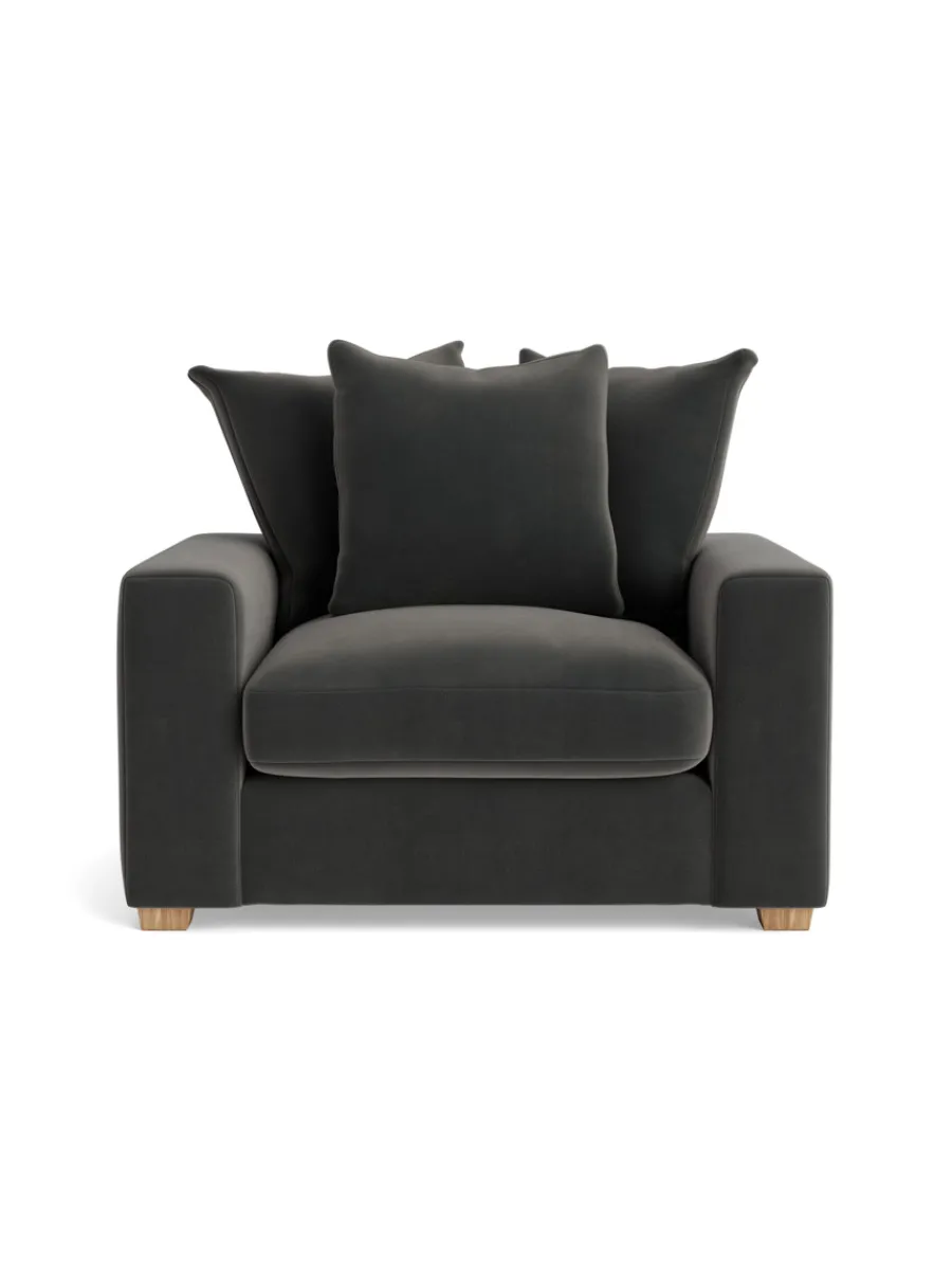 Cox & Cox Made To Order Collections|Armchairs & Loveseats<Lyon Loveseat