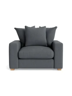 Cox & Cox Made To Order Collections|Armchairs & Loveseats<Lyon Loveseat