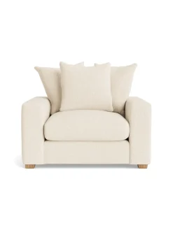 Cox & Cox Made To Order Collections|Armchairs & Loveseats<Lyon Loveseat