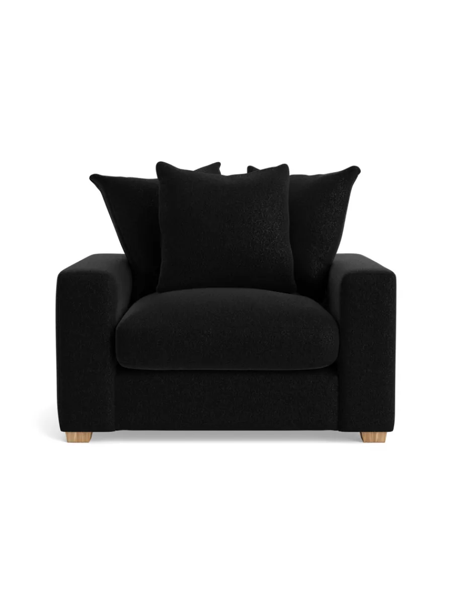 Cox & Cox Made To Order Collections|Armchairs & Loveseats<Lyon Loveseat