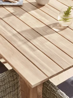 Cox & Cox Outdoor Dining Tables & Chairs<Malmo Dining Table