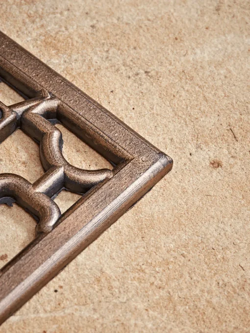 Cox & Cox Doormats|Doormats<Maroq Golden Rubber Doormat