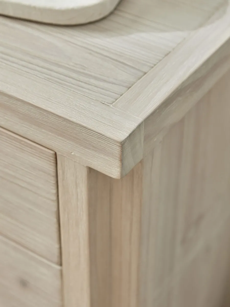 Cox & Cox Kitchen Islands & Units<Marsala Kitchen Cabinet