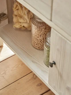 Cox & Cox Kitchen Islands & Units<Marsala Kitchen Cabinet