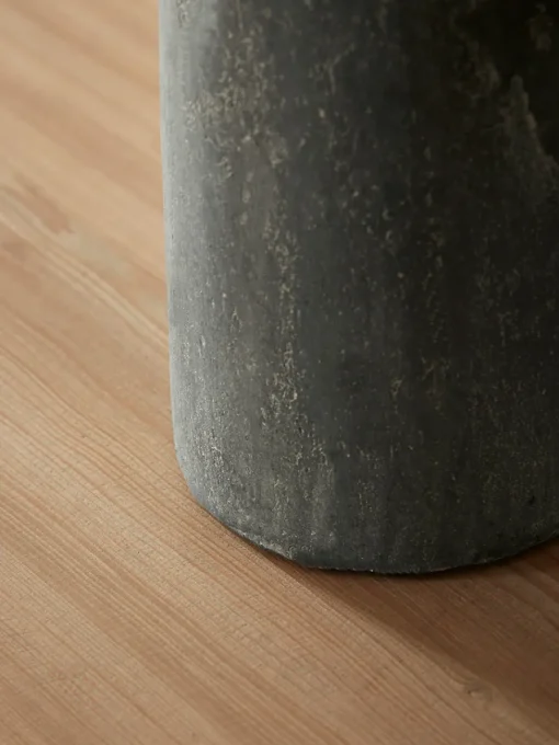 Cox & Cox Vases<Mela Aged Stone Effect Pitcher Vase