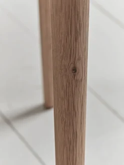 Cox & Cox Side Tables<Mila Side Tables - Charcoal