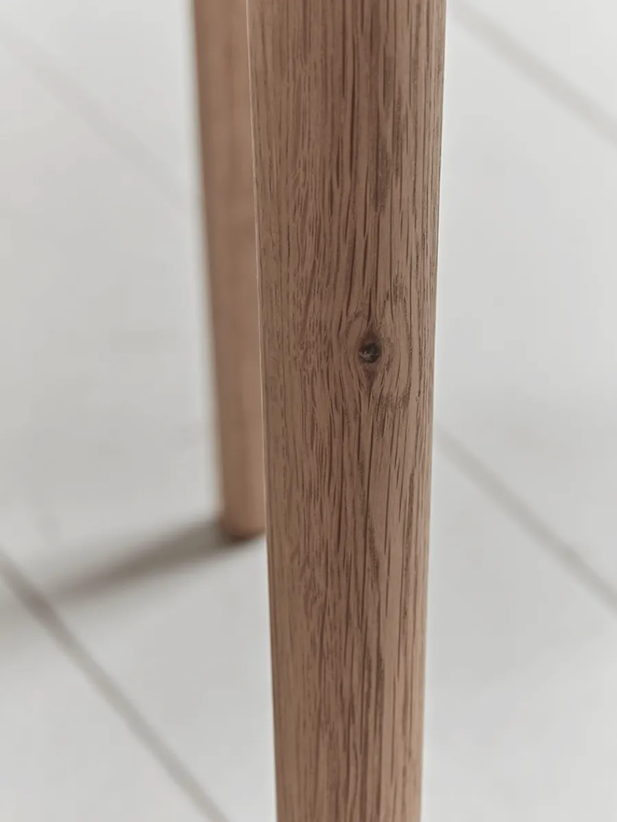 Cox & Cox Side Tables<Mila Side Tables - Charcoal