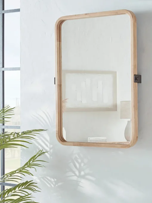 Cox & Cox Wall Mirrors<Mounted Wall Mirror