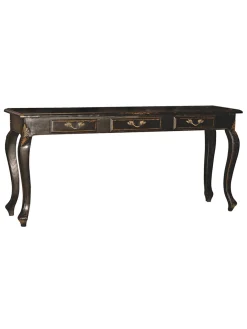 Cox & Cox Console Tables<Noir Console Table