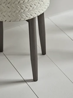 Cox & Cox Indoor Planting<Ombre Whitewashed Standing Planter