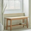 Cox & Cox Benches<Oslo Oak Hallway Bench