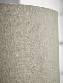 Cox & Cox Table Lamps<Oversized Mercuried Glass Table Lamp