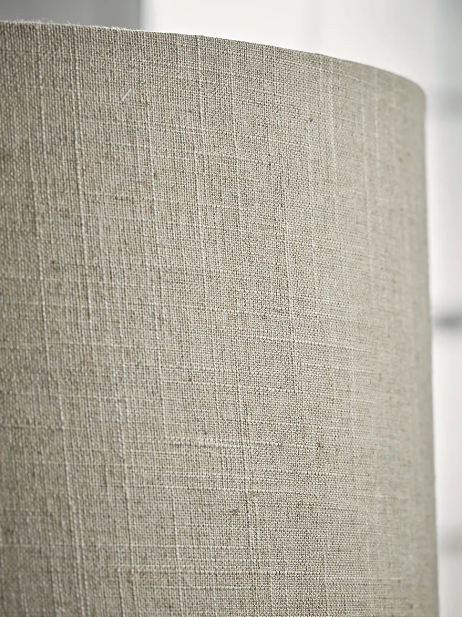 Cox & Cox Table Lamps<Oversized Mercuried Glass Table Lamp