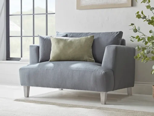 Cox & Cox Made To Order Collections|Armchairs & Loveseats<Palma Loveseat