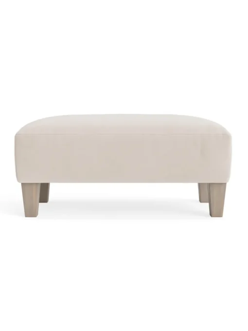 Cox & Cox Made To Order Collections|Ottomans, Footstools & Pouffes<Palma Ottoman