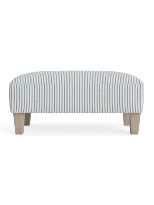 Cox & Cox Made To Order Collections|Ottomans, Footstools & Pouffes<Palma Ottoman