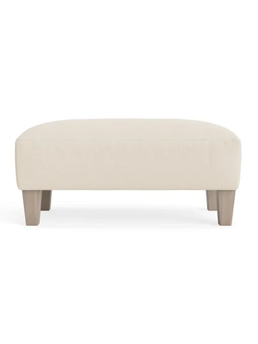 Cox & Cox Made To Order Collections|Ottomans, Footstools & Pouffes<Palma Ottoman