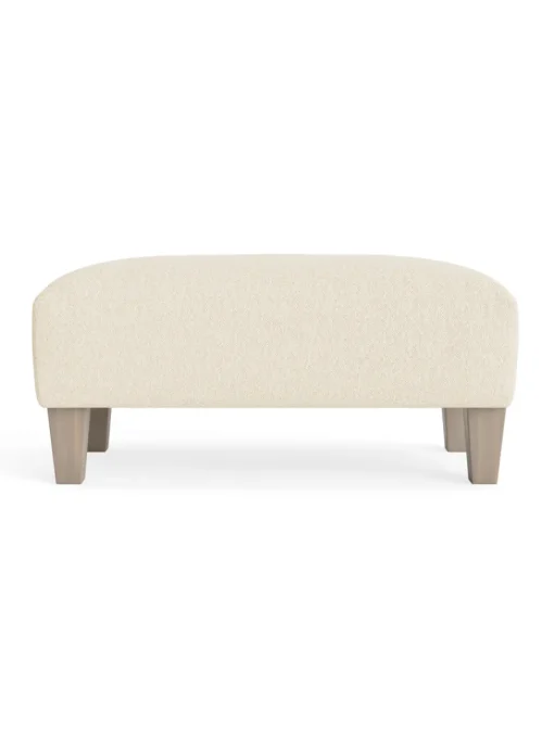 Cox & Cox Made To Order Collections|Ottomans, Footstools & Pouffes<Palma Ottoman