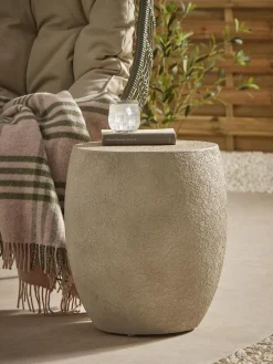 Cox & Cox Outdoor Coffee & Side Tables<Pescara Side Table