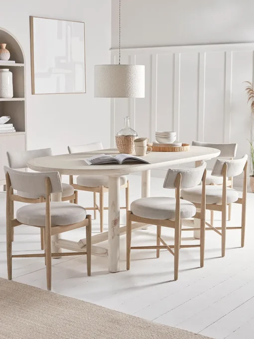 Cox & Cox Dining Tables<Quinn Dining Table
