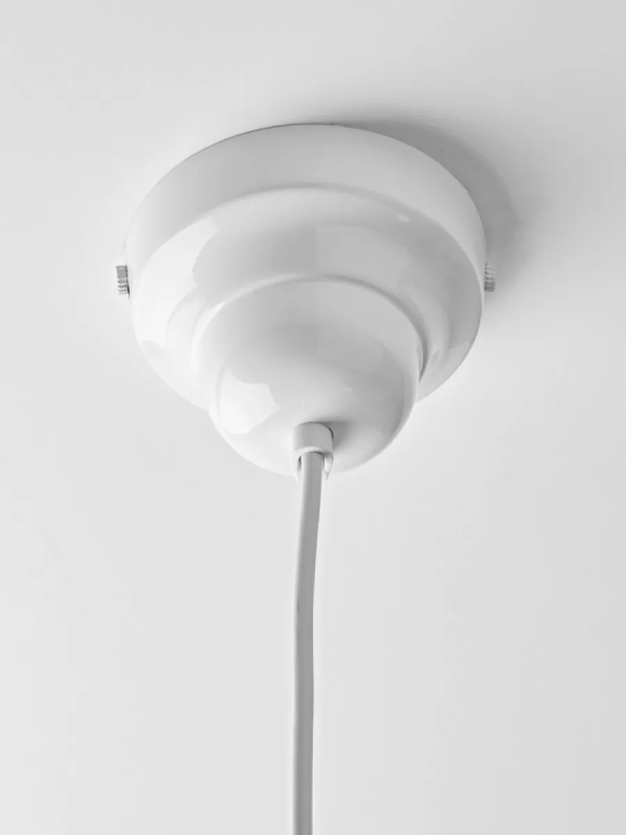 Cox & Cox Pendants<Rattan Dome Pendant