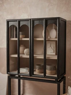 Cox & Cox Cabinets<Rauma Display Cabinet